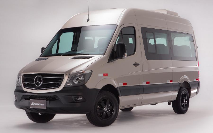 Mercedes-Benz Sprinter Golden Edition (Br.906) (BR) '2018